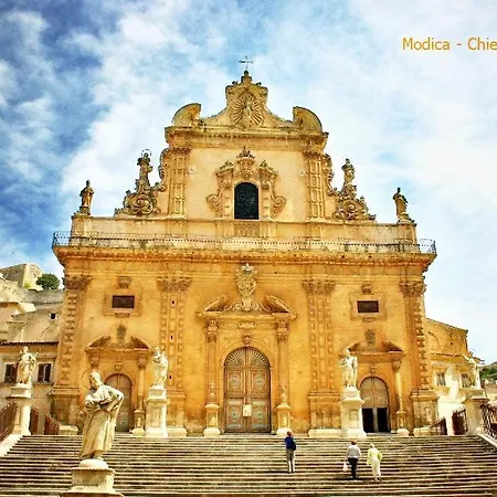 Casa Sicilia - Riviera Sicily Lägenhet *