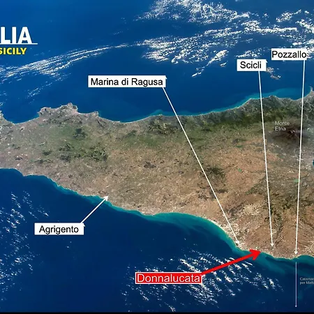 Casa Sicilia - Riviera Sicily Donnalucata (Sicily)