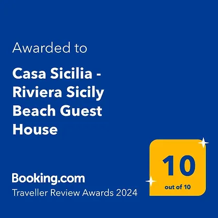 Casa Sicilia - Riviera Sicily Apartment Donnalucata (Sicily)