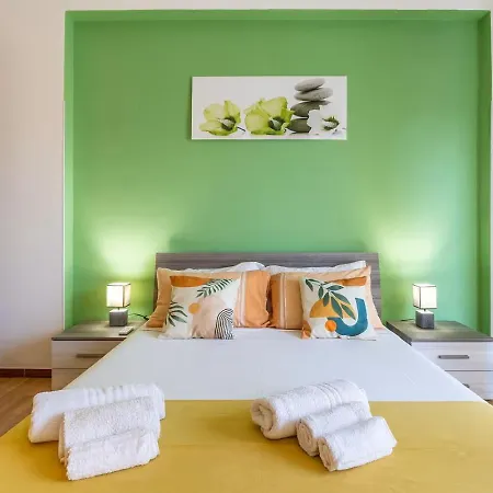 Casa Sicilia - Riviera Sicily Apartment