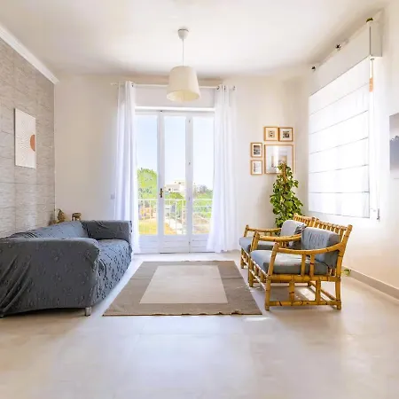 Lägenhet Casa Sicilia - Riviera Sicily *